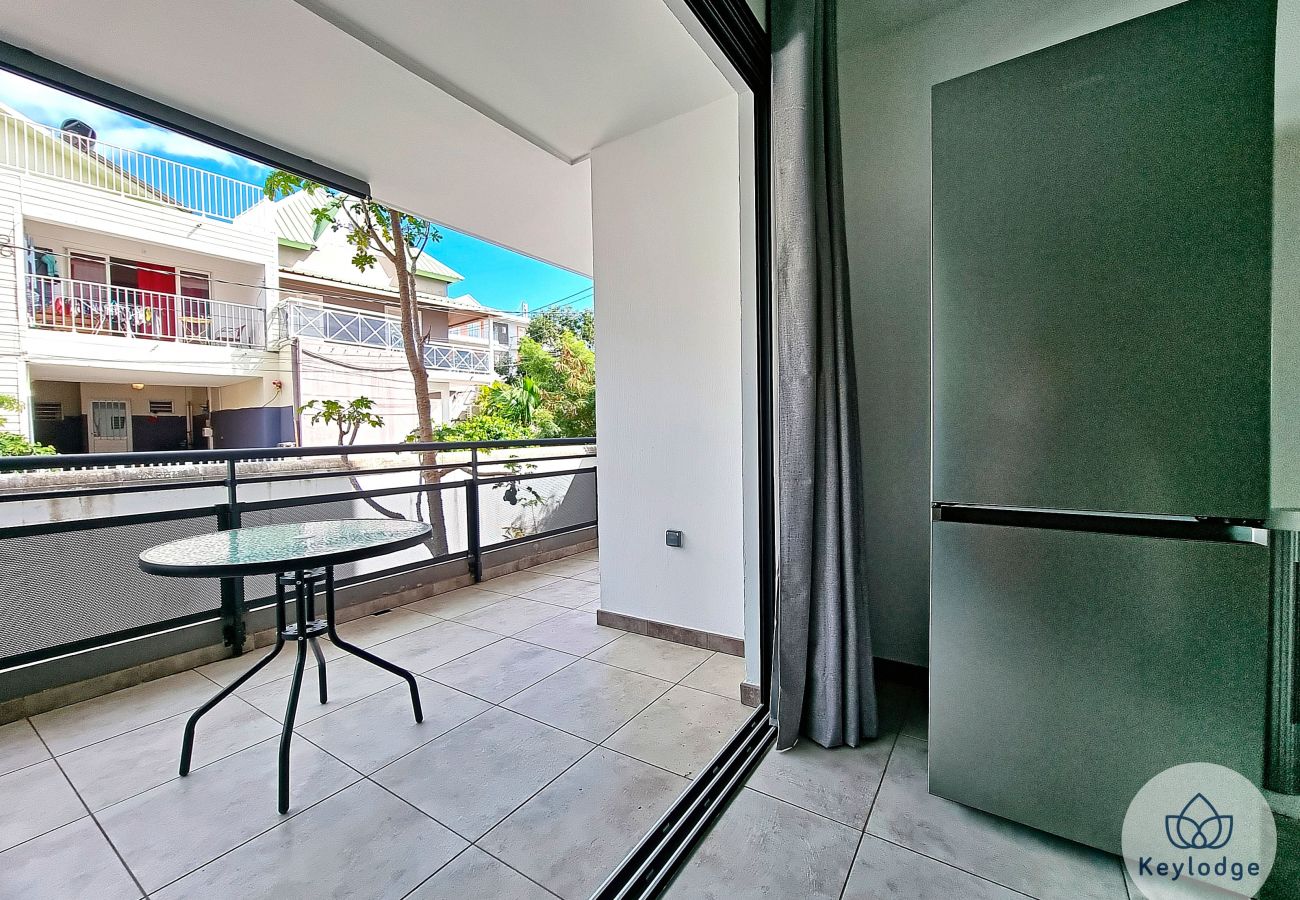 Apartment in Saint Denis - T3 – Le Waikiki – Close to center of Saint-Denis