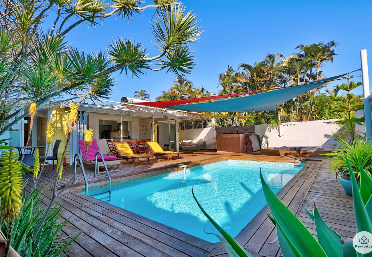 Villa in Saint-Gilles les Hauts - Villa Honorine – Private Swimming Pool – St-Gilles