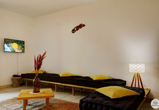 Apartment in Sainte-Clotilde - T3 duplex – Rustica – Ste-Clotilde