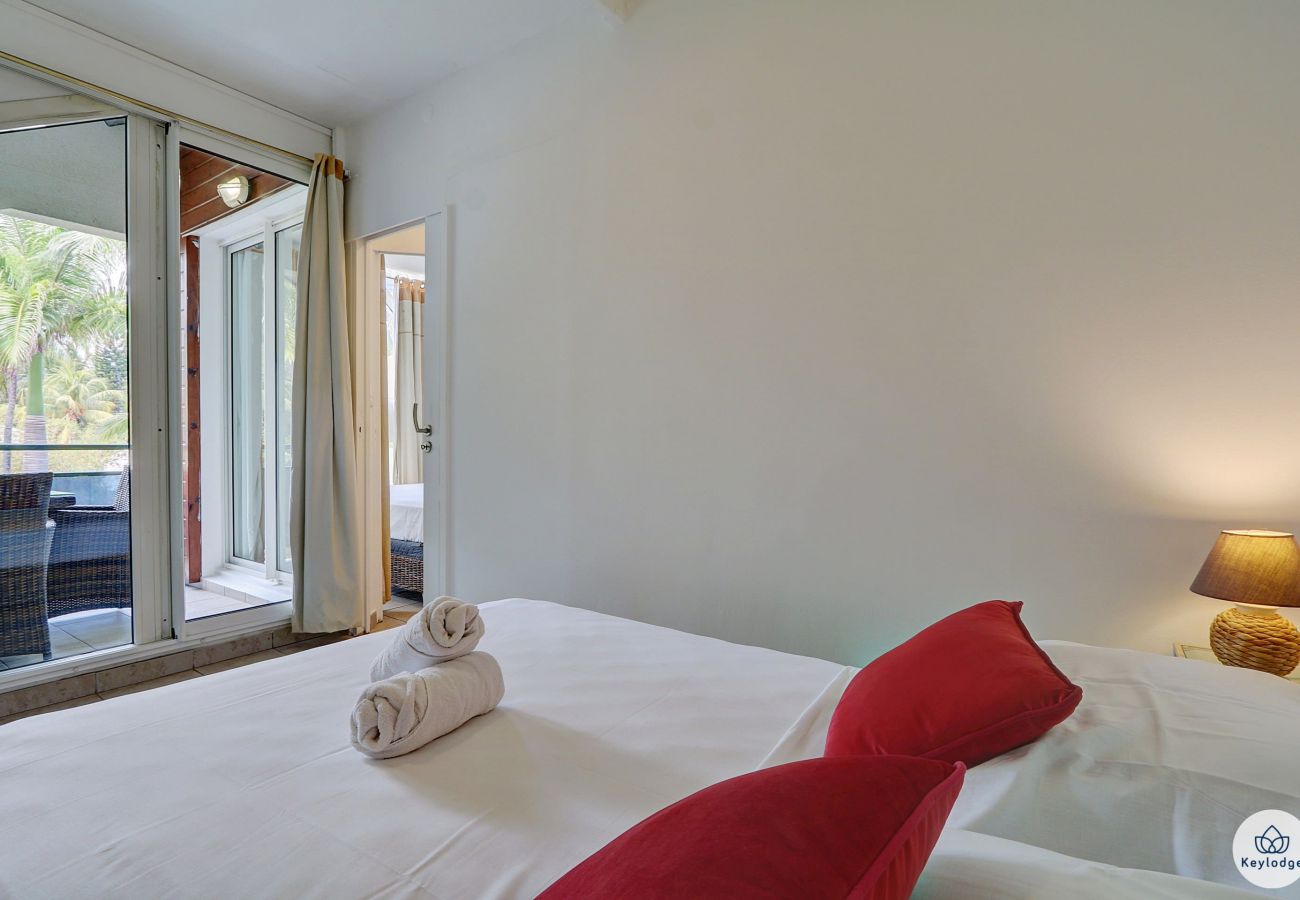 Apartment in Saint-Gilles les Bains - T3 waterfront – Oasis – La Saline-les-Bains