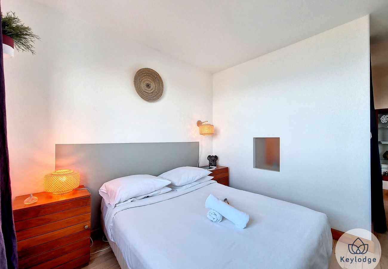 Apartment in Saint-Gilles les Bains - T3 – Océo – 58 m² – Sea view – St-Gilles-les Bains