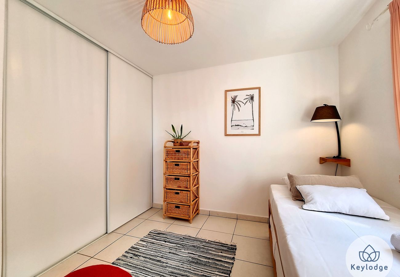 Apartment in Saint-Gilles les Bains - T3 – Océo – 58 m² – Sea view – St-Gilles-les Bains