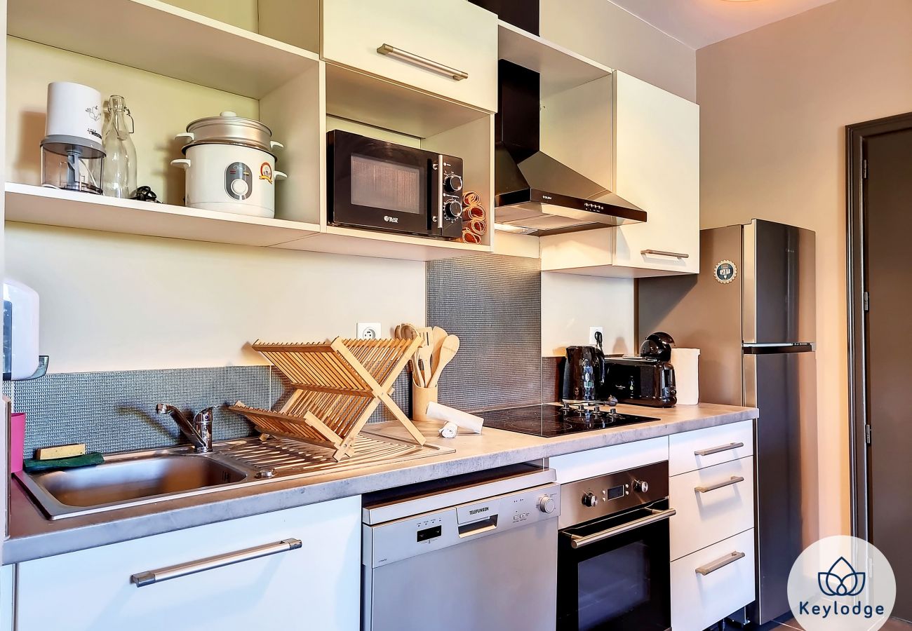 Apartment in Saint-Leu - Viva – T2 of 45 m² – Close to the beach of Saint-Leu