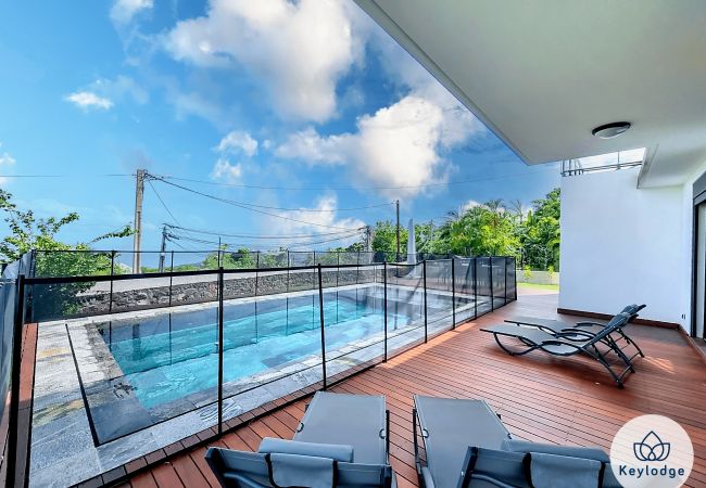House in Saint-Paul - Villa One - 127 m² with swimming pool – Saint-Paul