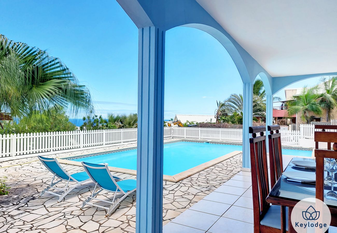 House in Saint-Leu - Villa Aldabra*** - Villa of 140 m² with swimming pool - Saint-Leu