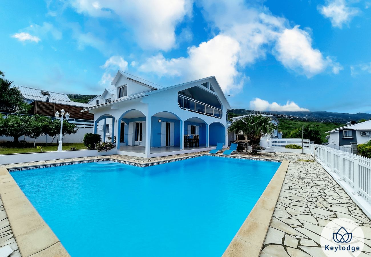 House in Saint-Leu - Villa Aldabra*** - Villa of 140 m² with swimming pool - Saint-Leu