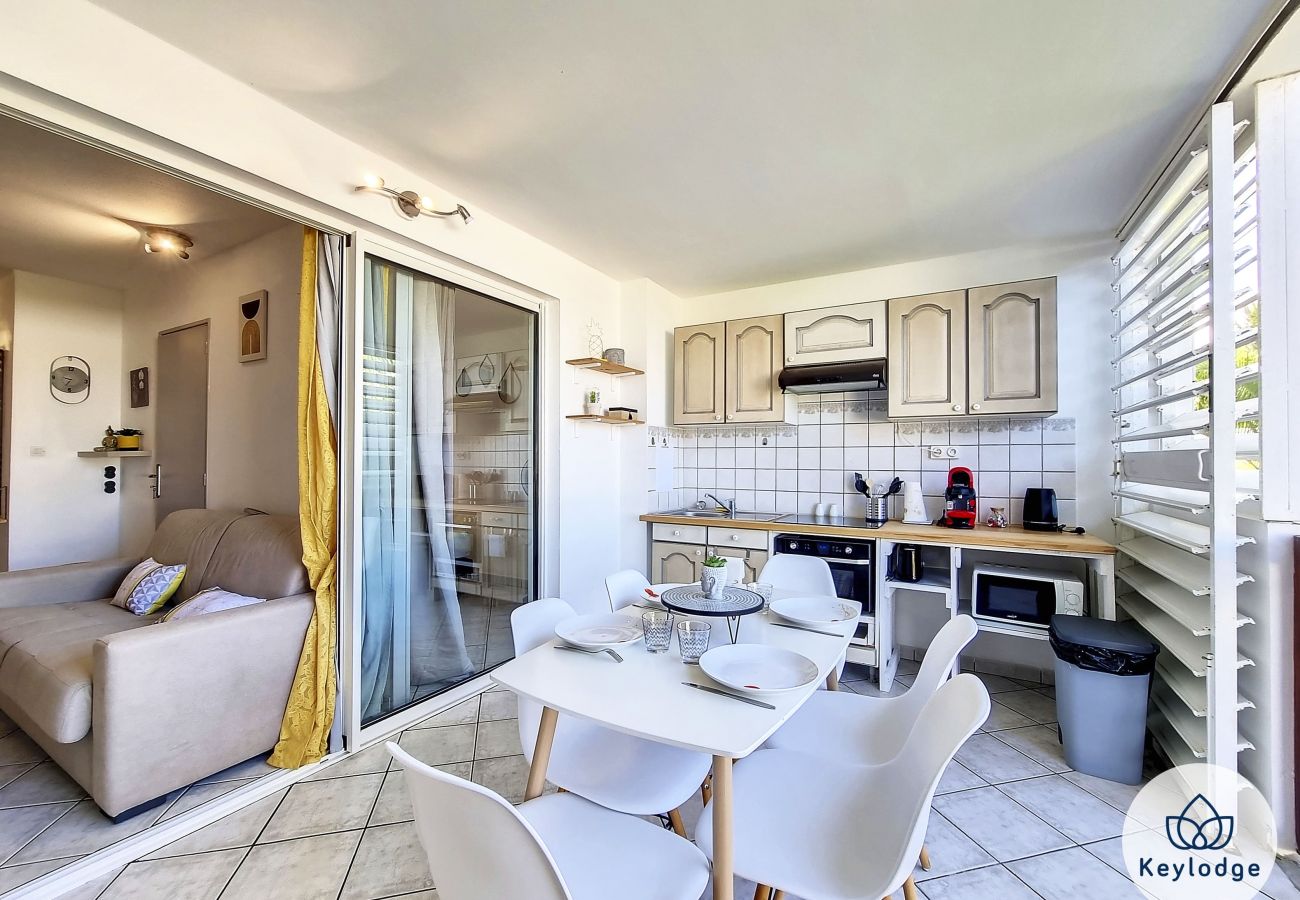 Apartment in Saint-Gilles les Bains - T2 - Blue Horizon - Close to the beaches - Saline-les-bains