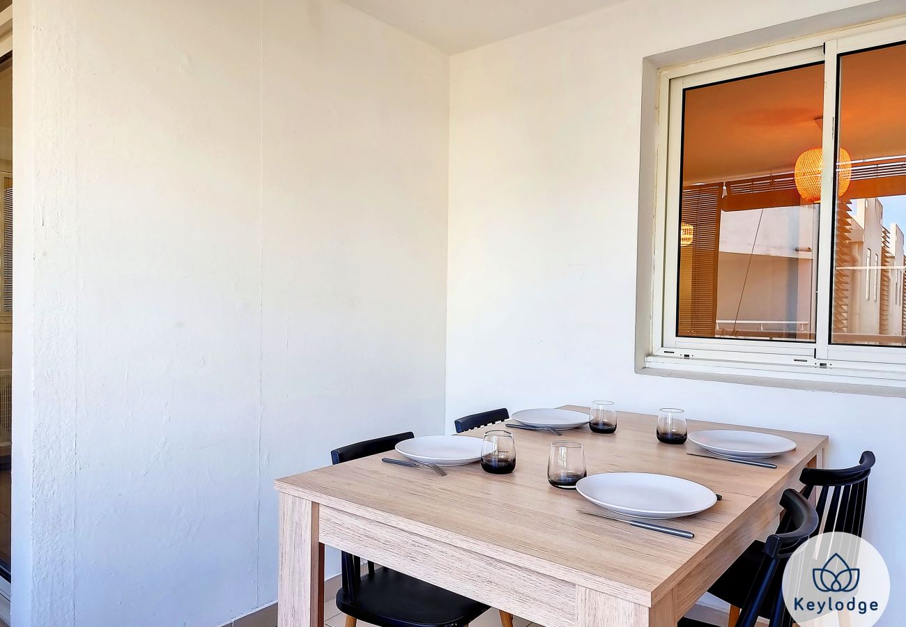 Apartment in Saint Denis - T3 – Kheyl Home - 47 m² - Ste-Clotilde