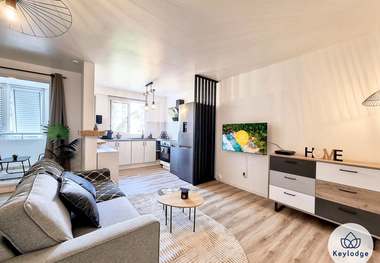 Apartment in Sainte-Clotilde - T2 – Valériane - 45 m² - Sainte-Clotilde