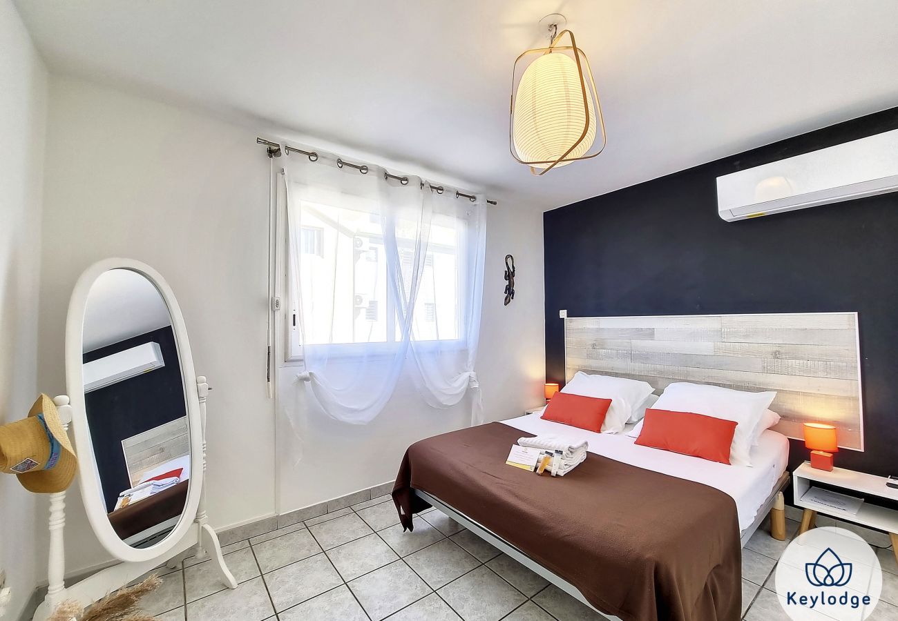 Apartment in Saint-Gilles les Bains - T2 – Dodo Blanc - 54 m² - Close to the beaches - Saline-les-bains
