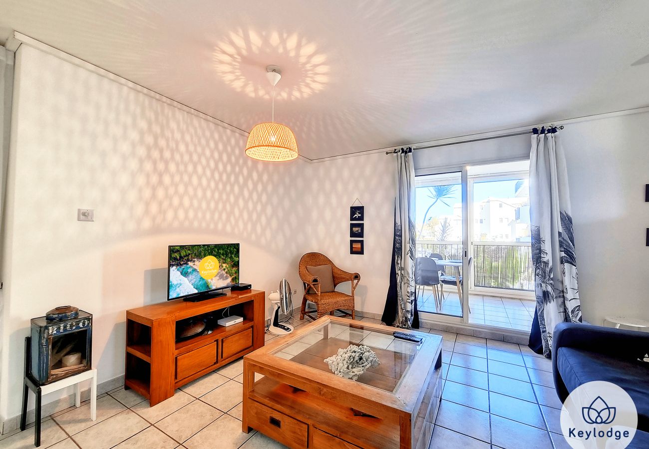 Apartment in Saint-Gilles les Bains - T2 – Dodo Blanc - 54 m² - Close to the beaches - Saline-les-bains