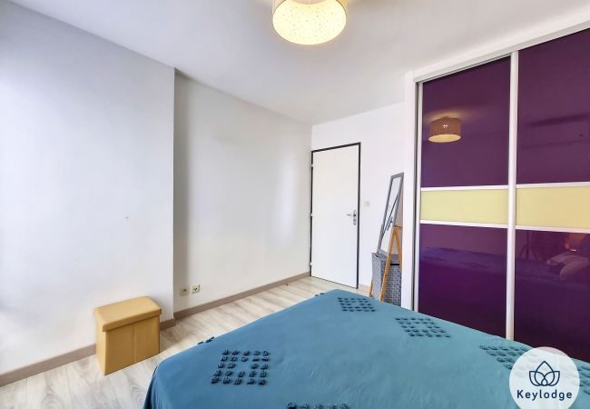 Apartment in Saint-Gilles les Bains - T2 -Esmeralda – close to the beaches - Saint-Gilles-les-Bains