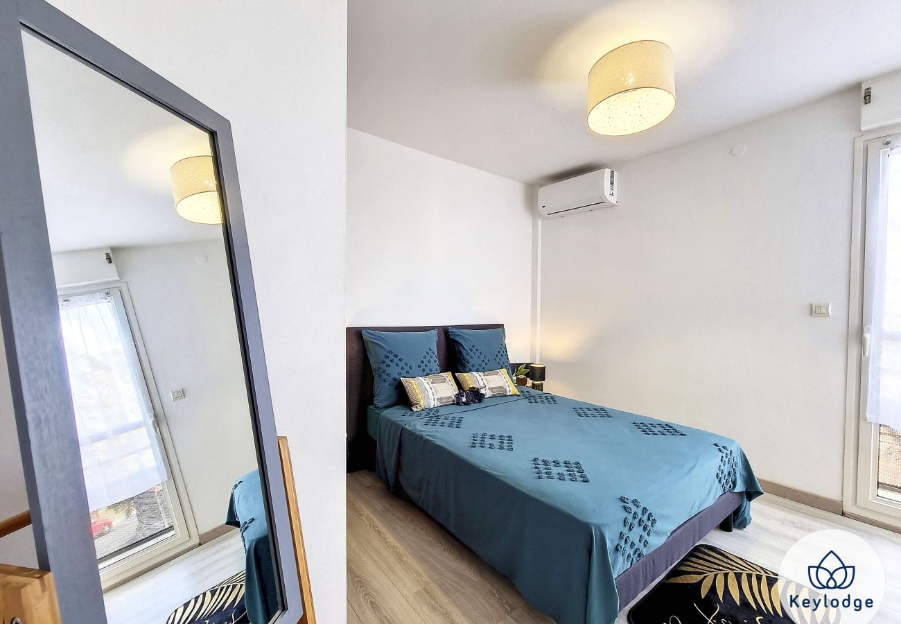 Apartment in Saint-Gilles les Bains - T2 -Esmeralda – close to the beaches - Saint-Gilles-les-Bains