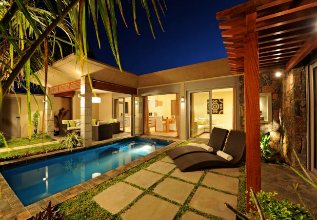 House in Grand Baie - Athena villas - 4 bedrooms villa with swimming pool - Grand Bay