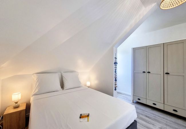 Apartment in Saint-Gilles les Bains - T3 duplex – Jardin des Bénitiers – Close to the beaches of La Saline