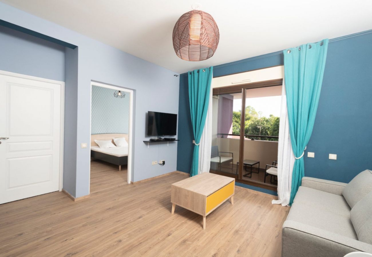 Appartement à Saint Denis - T2 - Magik 1 - 50 m2 - Rénové - Saint-Denis 