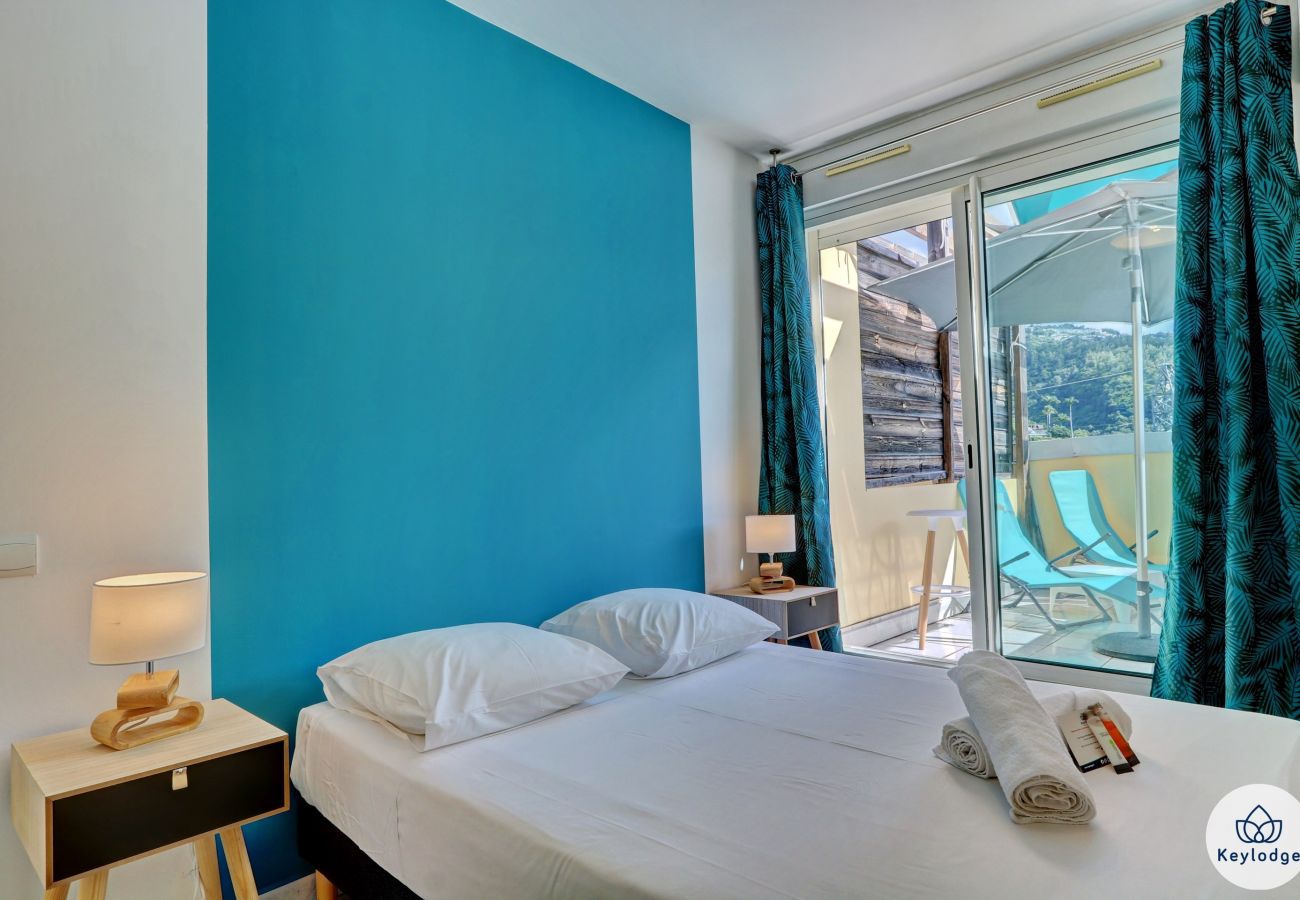 Appartement à Saint Denis - T2 duplex – Neptune - 34 m2 – Vue mer - St-Denis