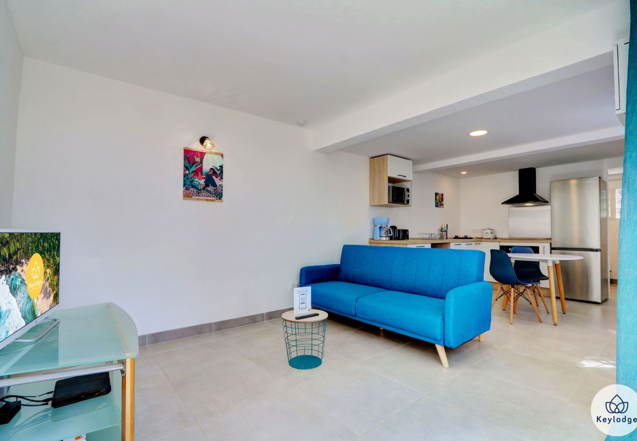Appartement à Sainte-Clotilde - T2 – Aux Pluies d’Or – 47 m2 – Saint-Denis