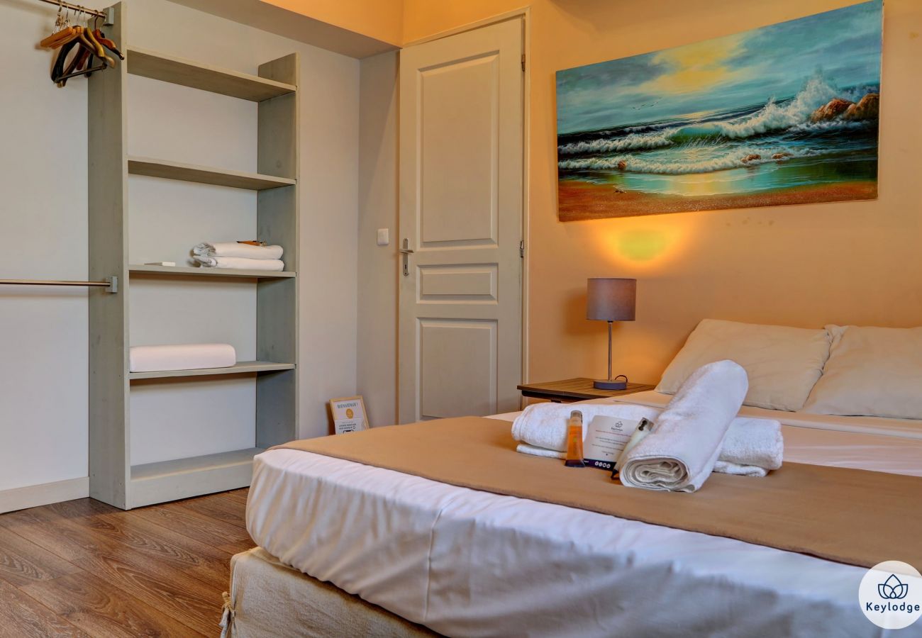Appartement à Saint-Leu -  Baie Rose*** – Vue mer – Saint-Leu