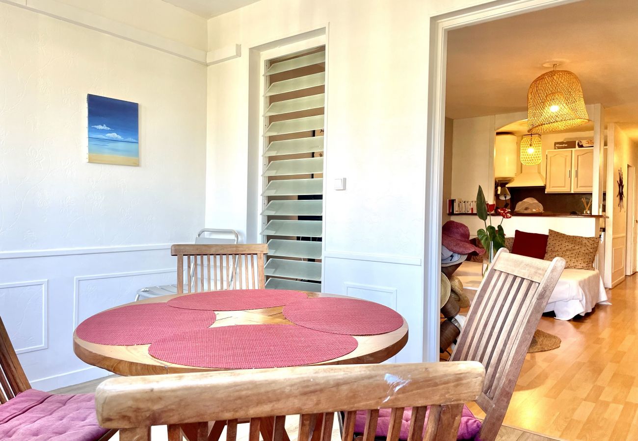 Appartement à Saint-Gilles les Bains - Ocean 22 – 40 m2 - Ermitage Les Bains