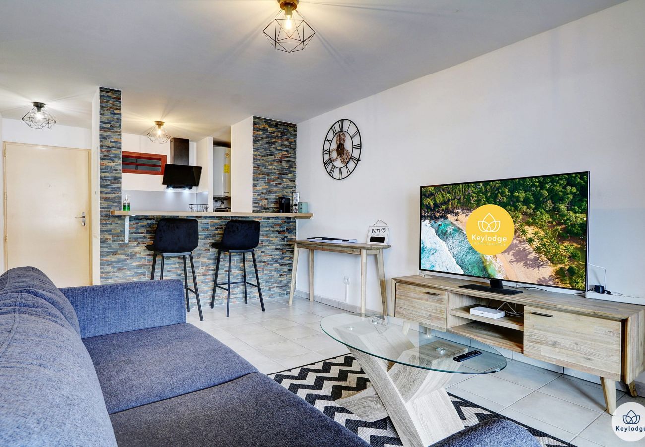 Appartement à Sainte-Clotilde - La Tonnelle – 42 m2 – Sainte-Clotilde