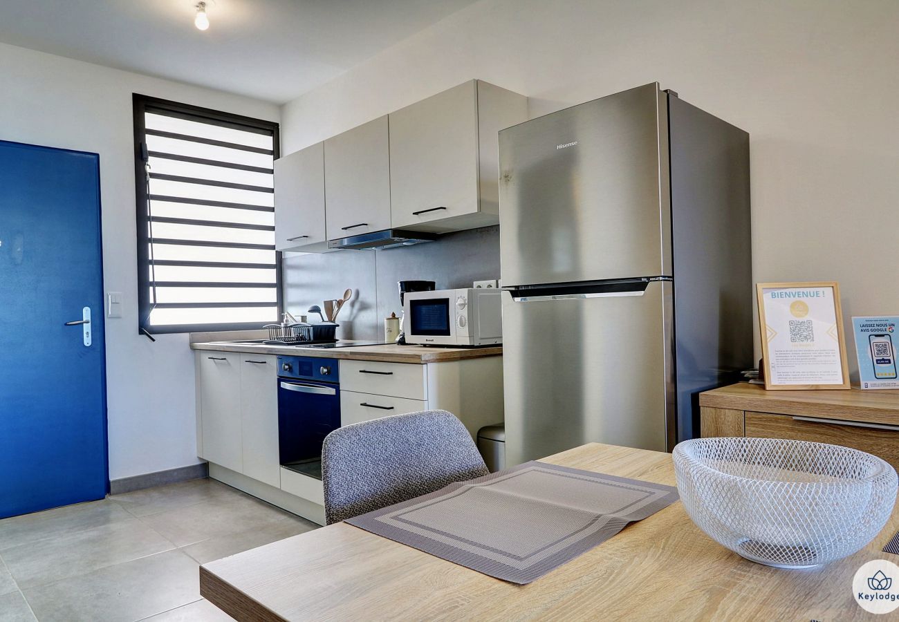 Appartement à Saint-Leu - Leu Burgot 1 – 42 m2 – Saint-Leu