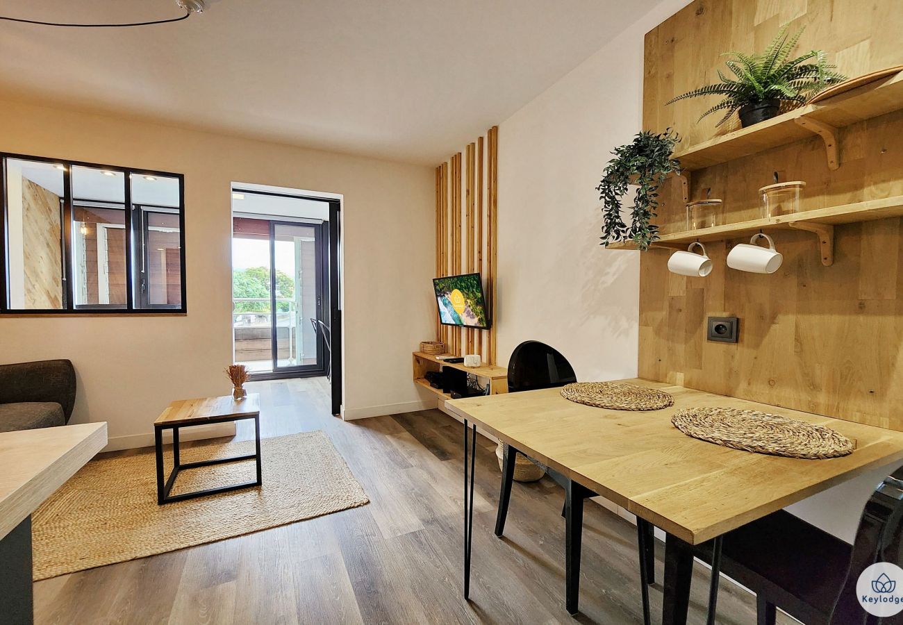 Appartement à Sainte-Clotilde - Le Bois de Nèfles – 30 m2 – Sainte-Clotilde