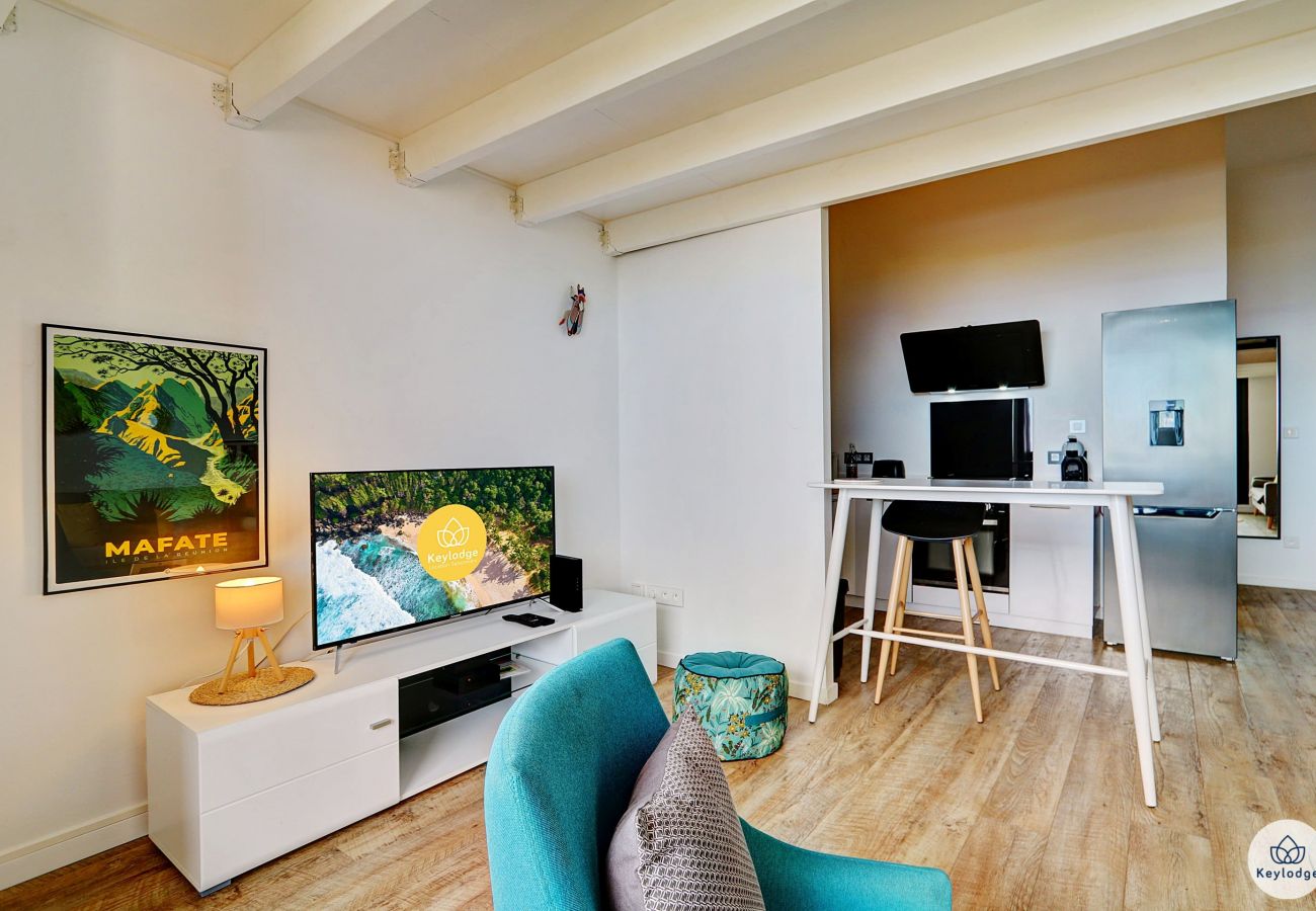 Appartement à LES AVIRONS - Cœur Soleil – T3 - 50 m2 – Les Avirons