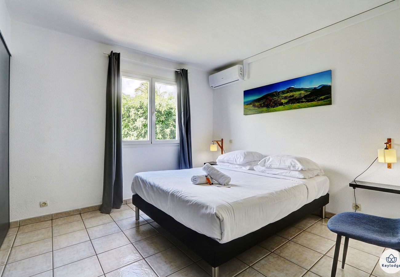 Appartement à Saint-Gilles les Bains - Le Refuge du Lagon – 80 m2 – La Saline Les Bains