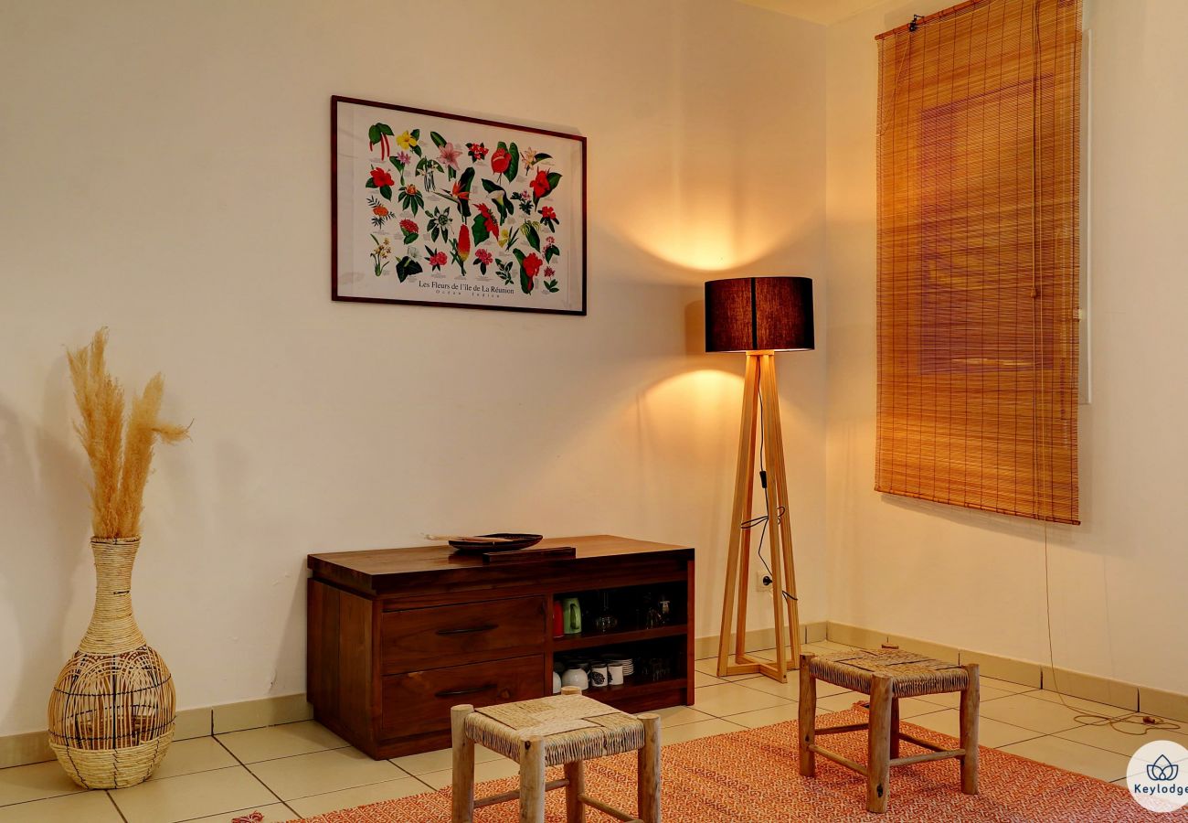 Appartement à Sainte-Clotilde - T3 duplex – Le Rustica – Ste-Clotilde 