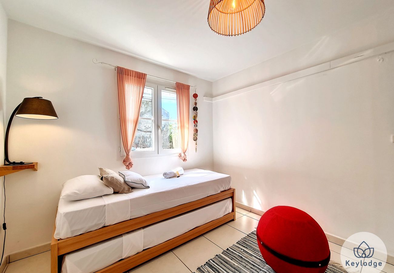 Appartement à Saint-Gilles les Bains - T3 – Océo – 58 m² – Vue mer – St-Gilles-les Bains