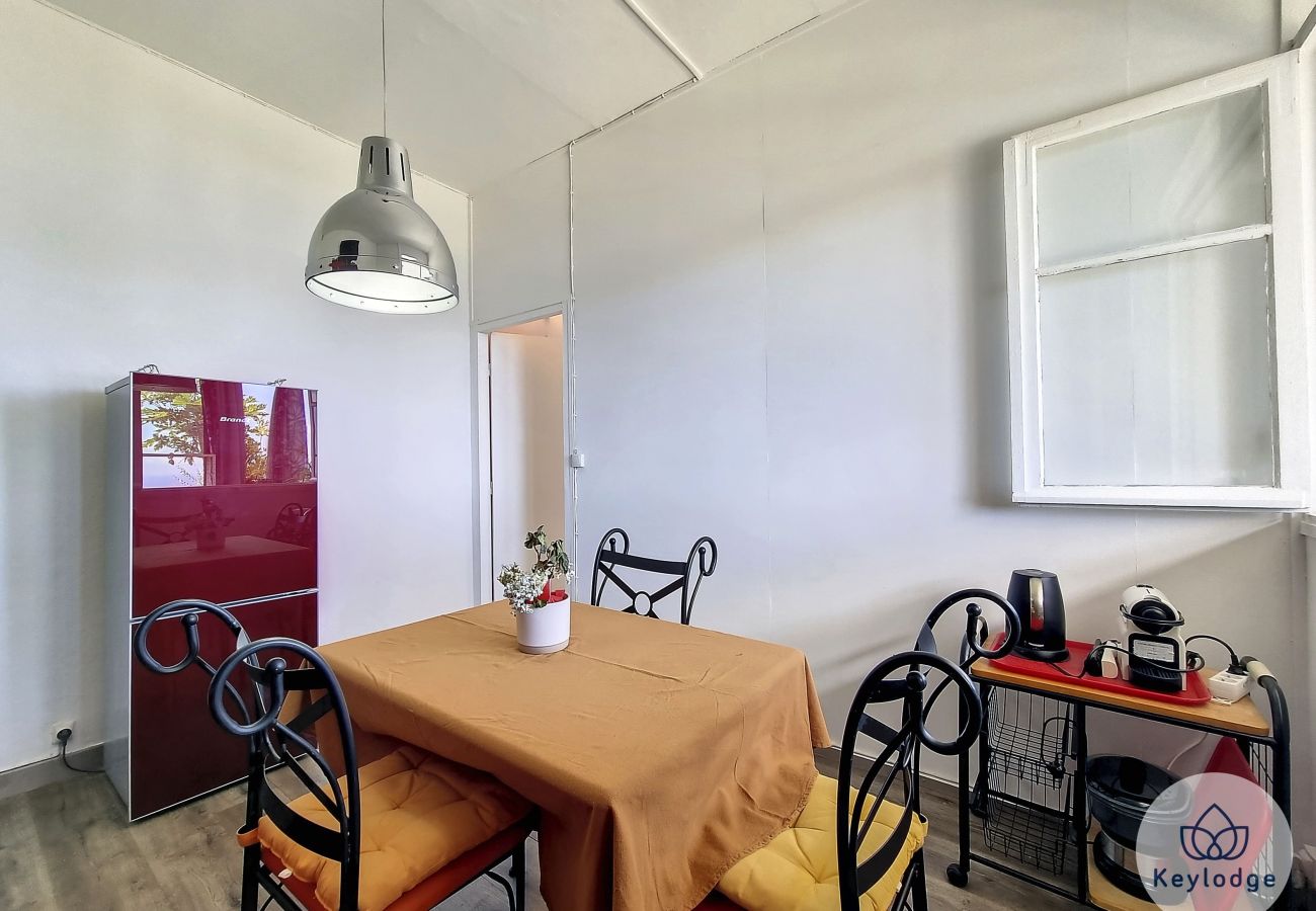 Appartement à Saint Denis - T2 – Vigot – situé à Bellepierre sur Saint-Denis