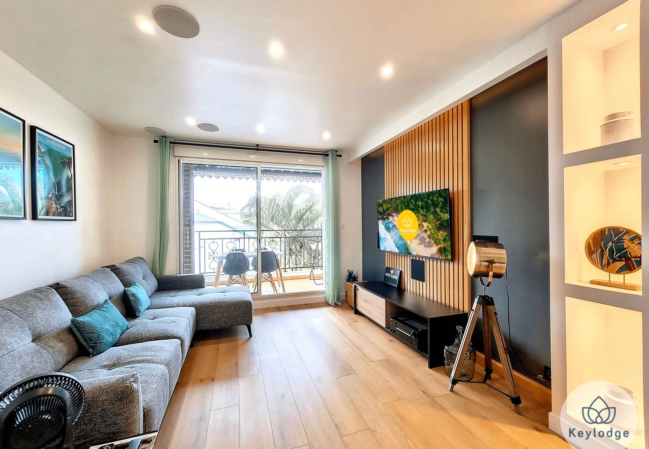 Appartement à Sainte-Clotilde - T3 – L'Arbre de Jade - 49 m² - La Bretagne