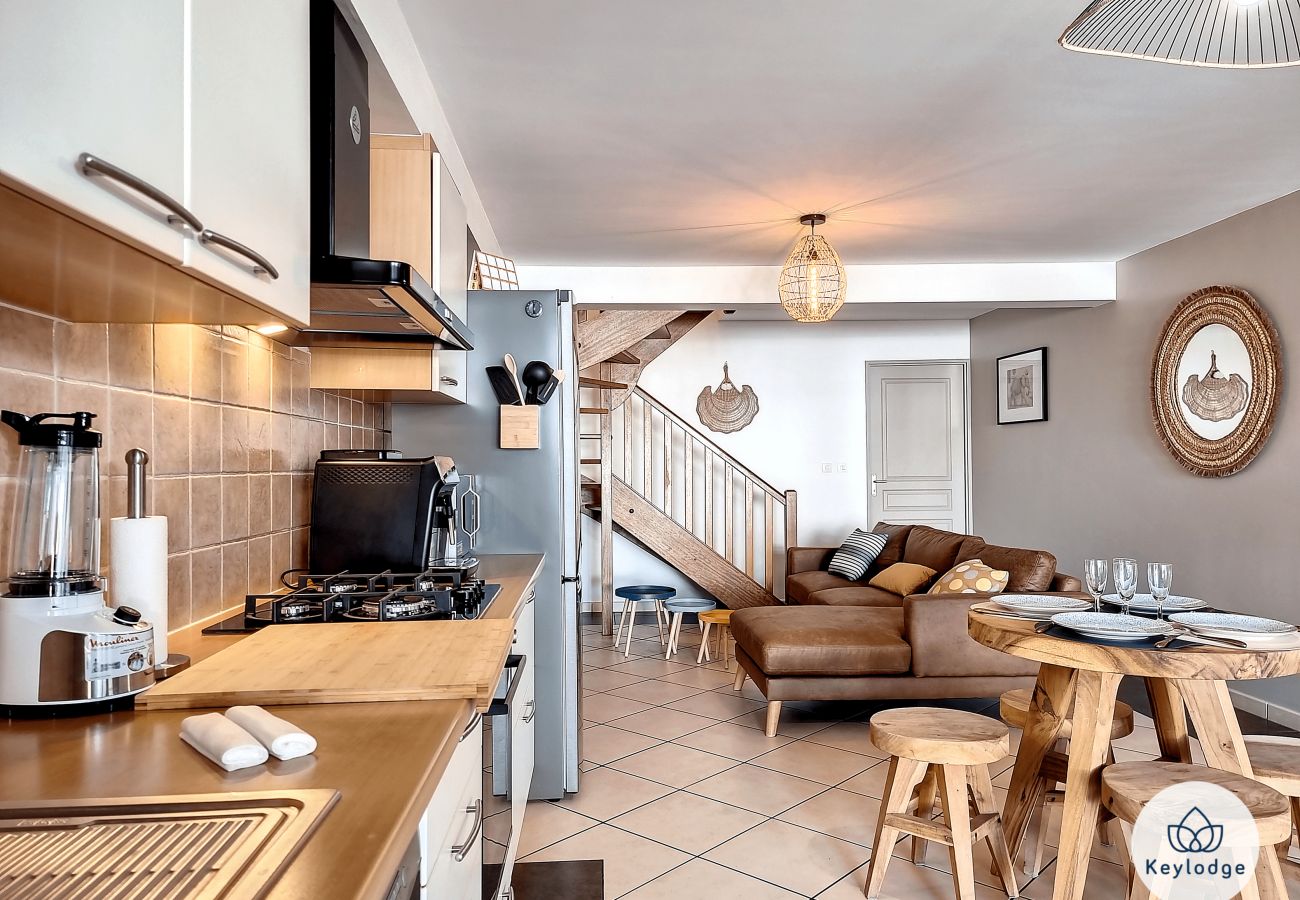Appartement à Saint-Leu - Leu Bengali – T4 duplex de 79 m² - Saint-Leu