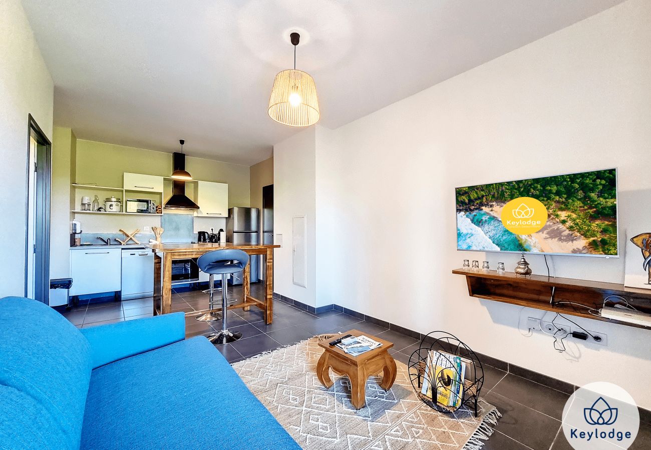 Appartement à Saint-Leu - Viva – T2 de 45 m² - A proximité de la plage de Saint-Leu