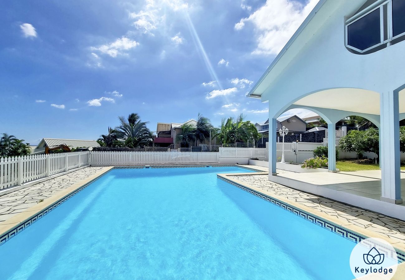 Villa à Saint-Leu - Villa Aldabra - Villa de 140m² avec piscine - Saint-Leu