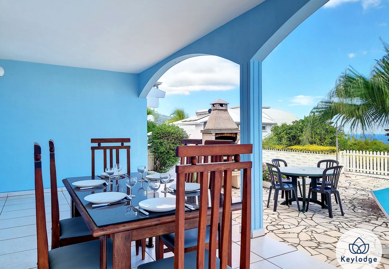 Maison à Saint-Leu - Villa Aldabra*** - Villa de 140m² avec piscine - Saint-Leu