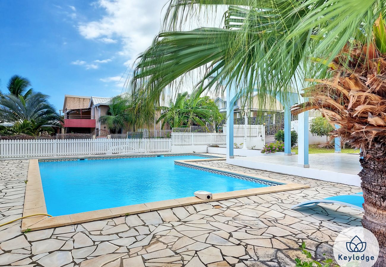 Maison à Saint-Leu - Villa Aldabra*** - Villa de 140m² avec piscine - Saint-Leu