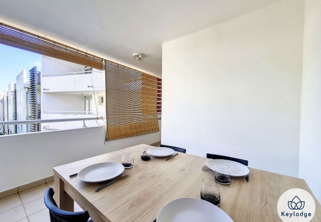 Appartement à Saint Denis - T3 – Kheyl Home** - 47 m² -  Ste-Clotilde