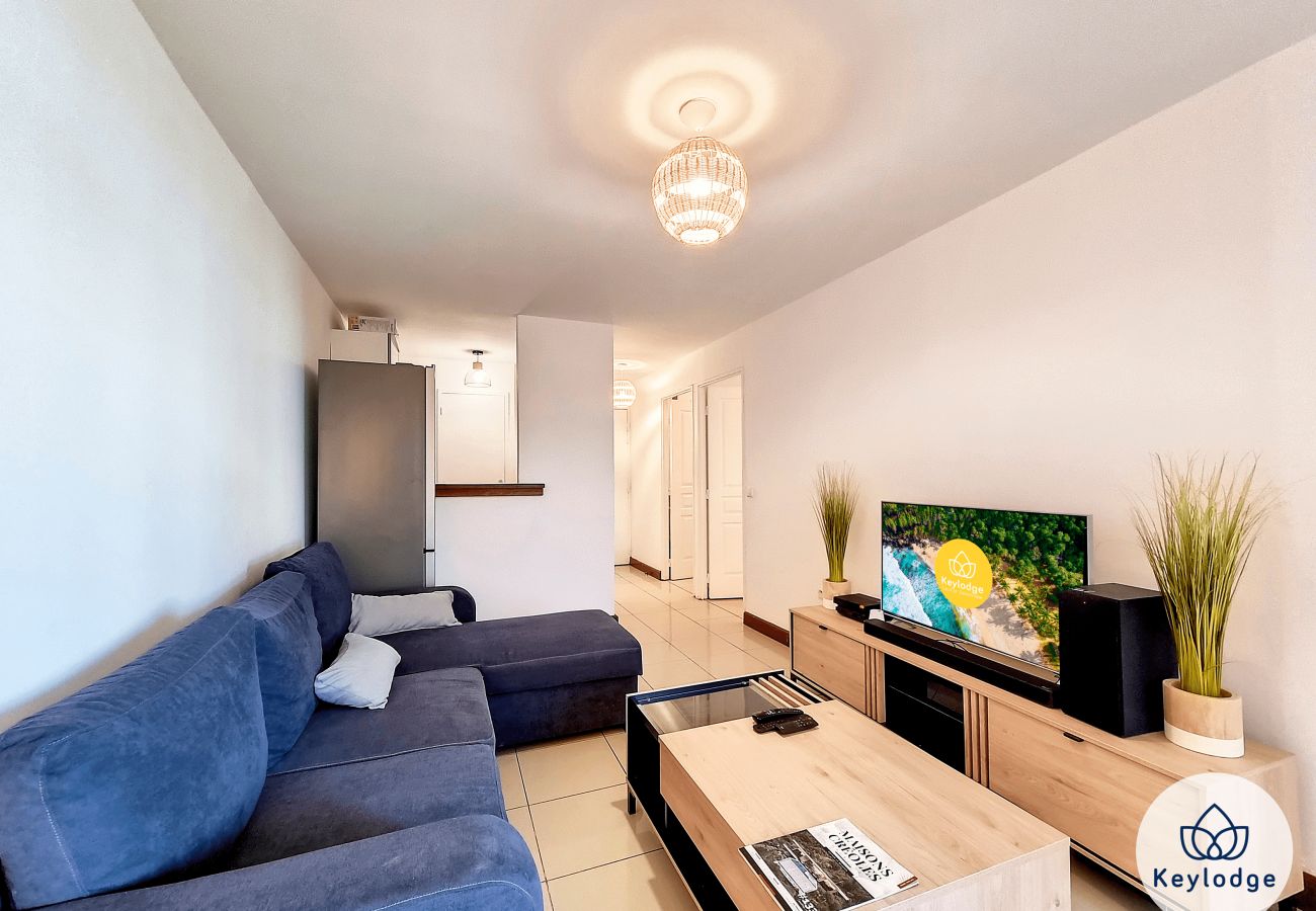 Appartement à Saint Denis - T3 – Kheyl Home - 47 m² -  Ste-Clotilde