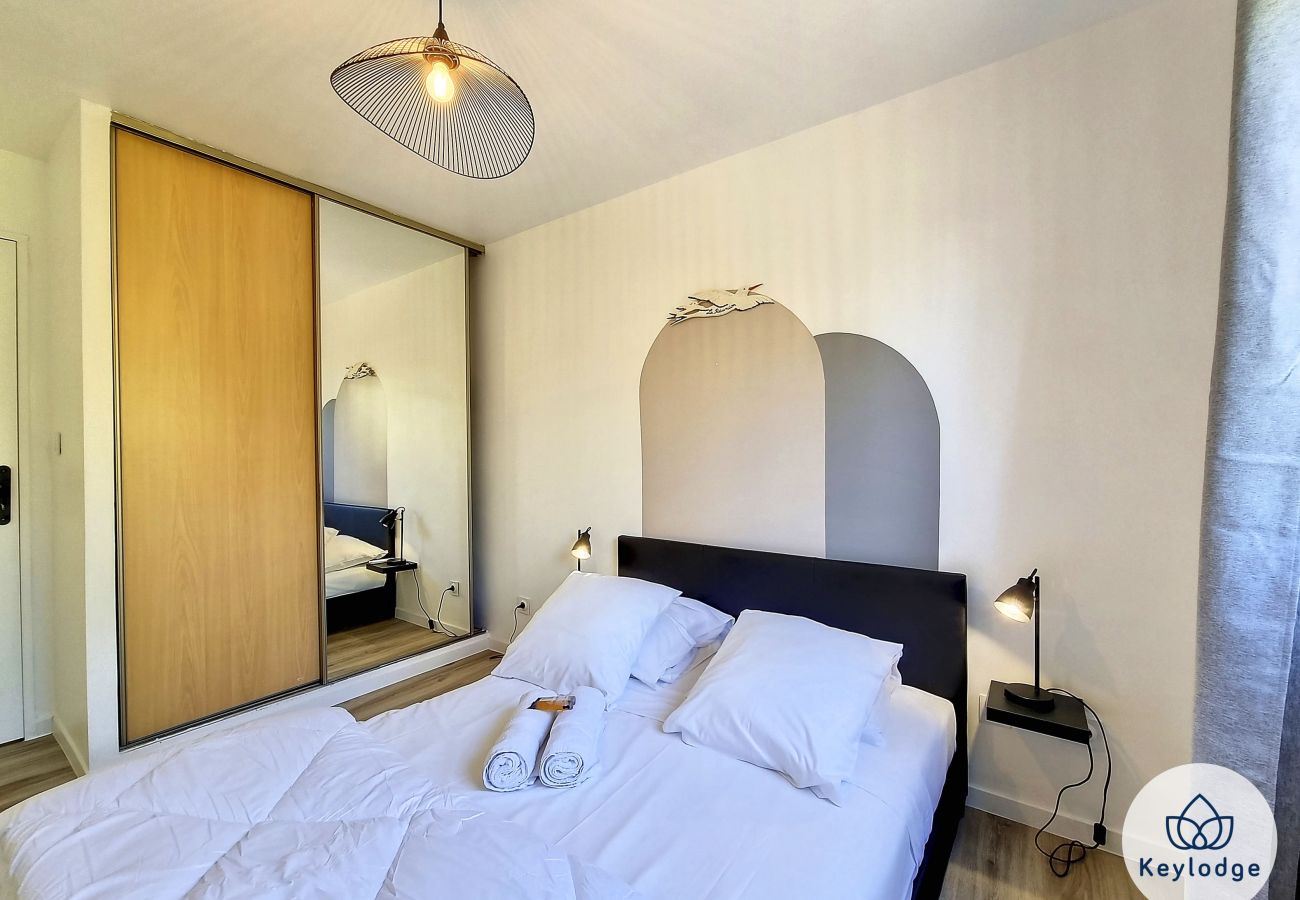 Appartement à Sainte-Clotilde - T2 – Valériane - 45 m² - Sainte-Clotilde