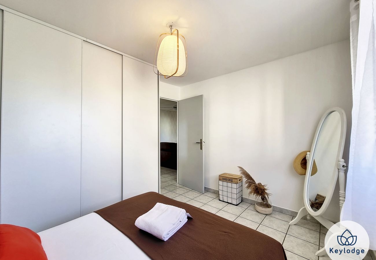 Appartement à Saint-Gilles les Bains - T2 – Dodo Blanc – 54 m² – Proche des plages – Saline-les-bains