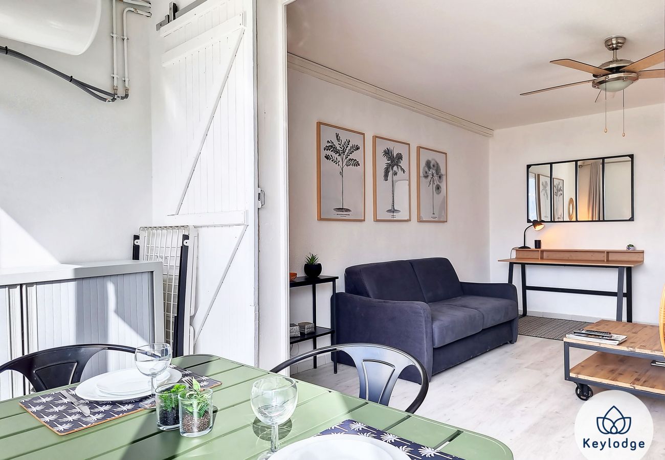 Appartement à Saint Denis - T2 - Cazapi*** - 47 m² - Saint-Denis