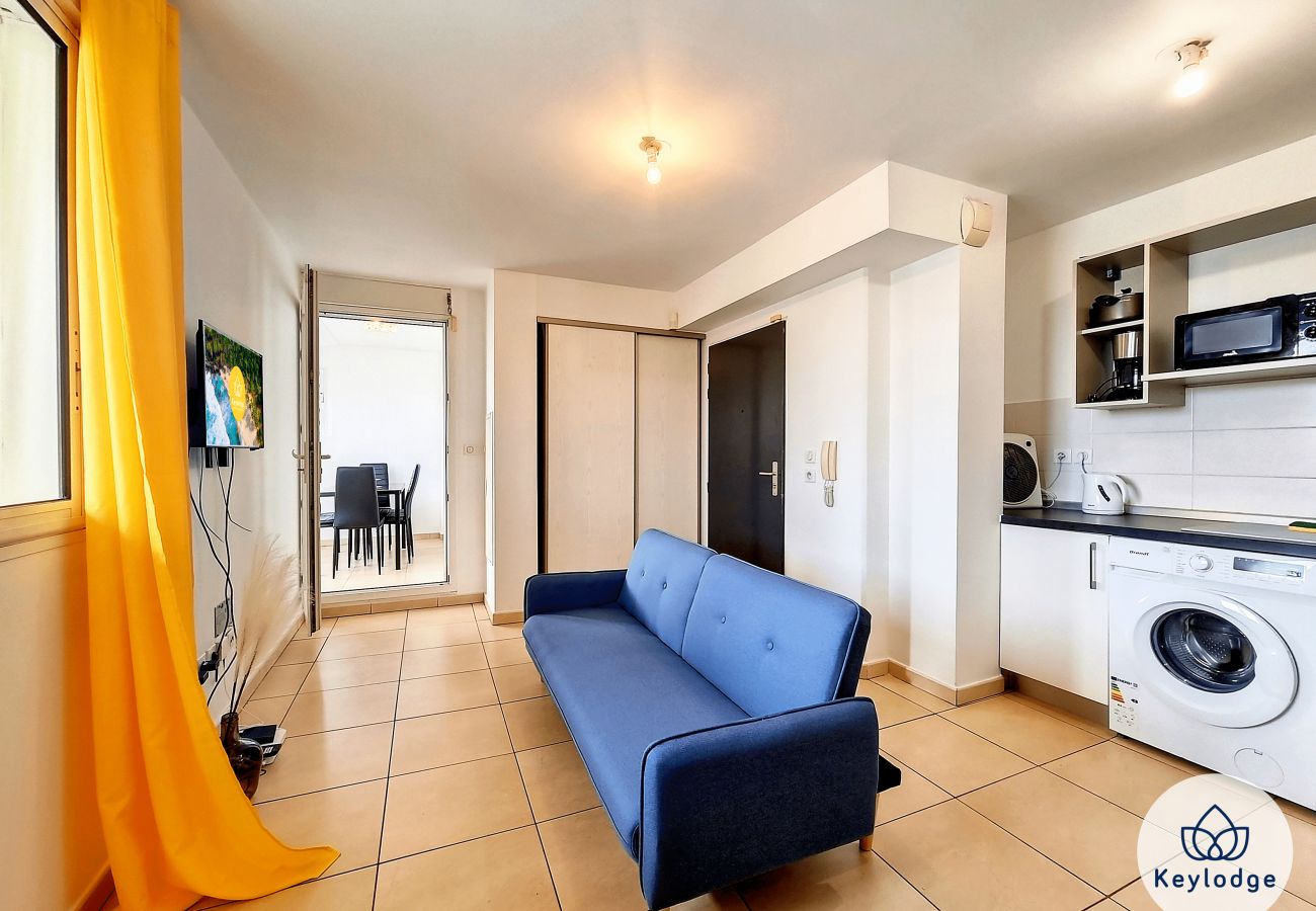 Appartement à Saint Denis - T2 – Louise - 50 m² - Près du centre-ville de Saint-Denis