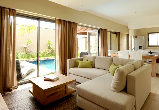 Maison à Grand Baie - Athéna villas – Villa 2 chambres avec piscine – Grand Baie