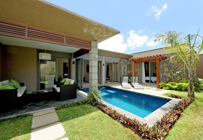 Maison à Grand Baie - Athéna villas – Villa 2 chambres avec piscine – Grand Baie