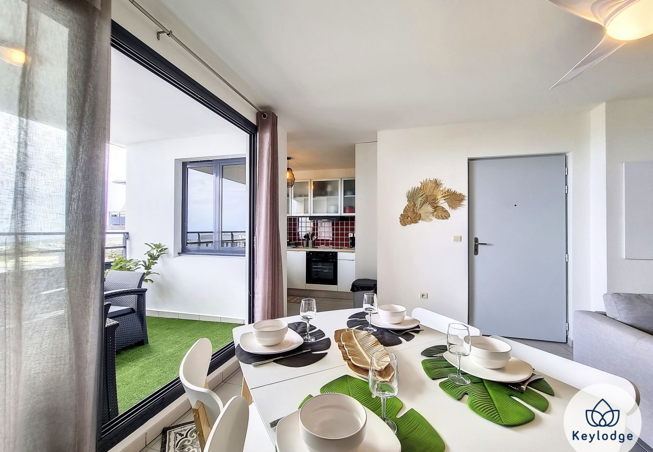 Appartement à Saint Denis - T2 – Azurite – 43 m² – Saint-Denis