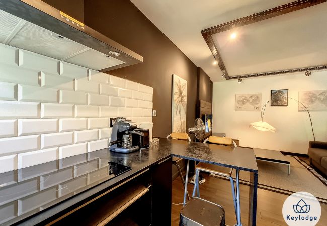 Appartement à Saint Denis - T2 – Le Levant - 50 m² - près du CHU de Bellepierre