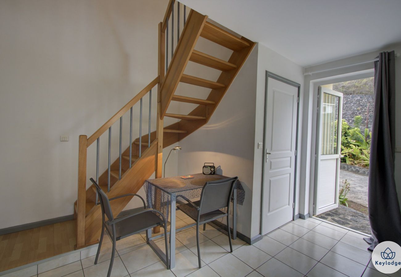 Appartement à Saint Denis - Duplex - Bella Notte - 35 m2 - jardin - St-Denis