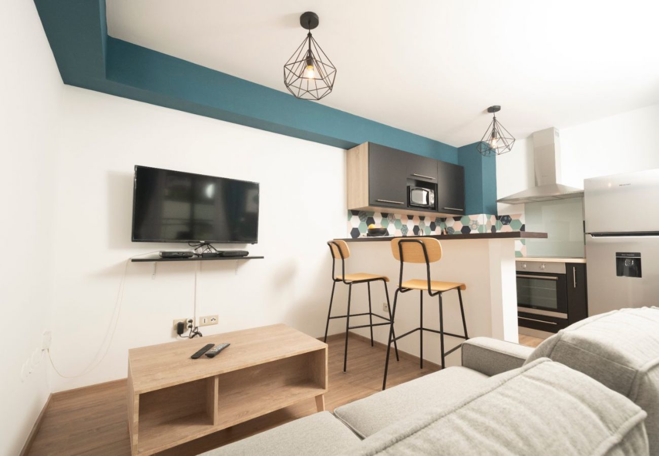 Appartement à Saint Denis - T2 - Magik 2 - 50 m2 - Rénové - Saint-Denis